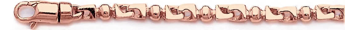 5.8mm Mathias Link Bracelet