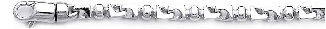 5.8mm Mathias Link Bracelet