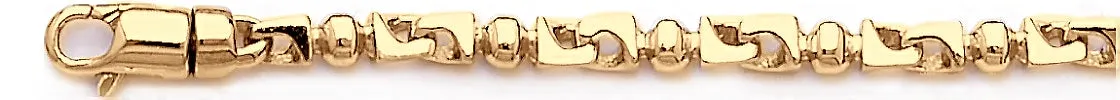 5.8mm Mathias Link Bracelet