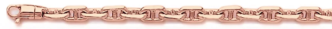 5mm Anchor Chain Necklace