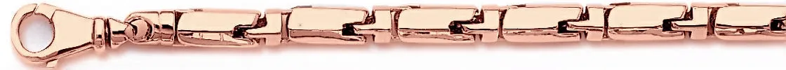 5mm Mecha Barrel II Link Bracelet
