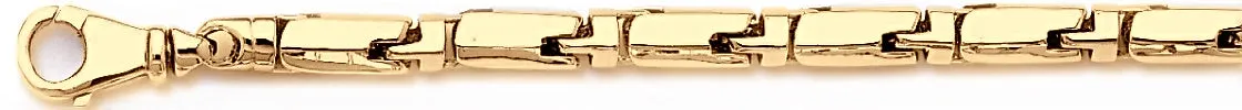 5mm Mecha Barrel II Link Bracelet