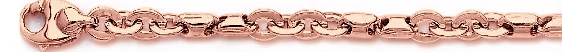 6.1mm Figawasher Chain Necklace