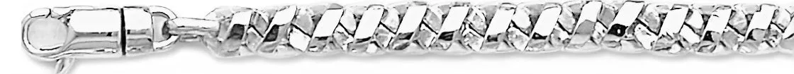 6.1mm Jagger I Link Bracelet