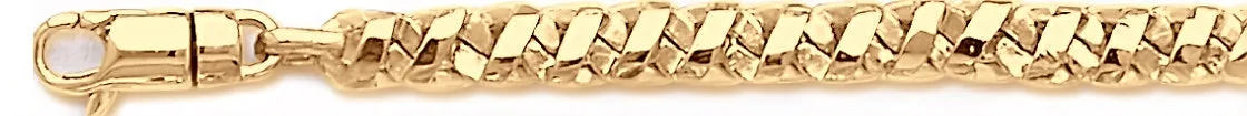 6.1mm Jagger I Link Bracelet
