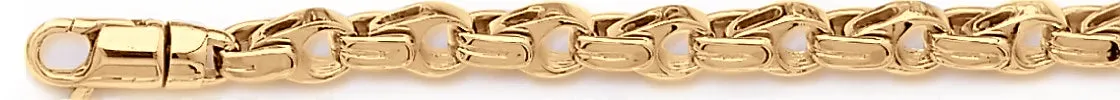 6.2mm Delhi Chain Necklace
