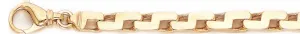 6.4mm Brick Link Bracelet