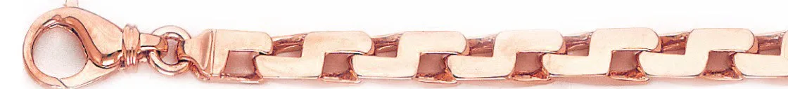 6.4mm Brick Link Bracelet