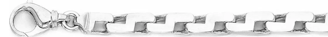 6.4mm Brick Link Bracelet