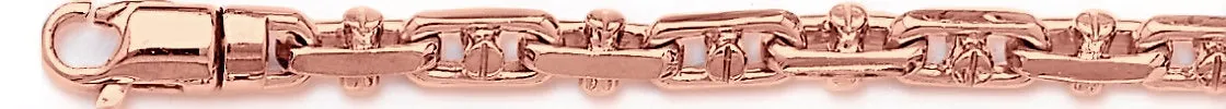 6.4mm Bullet III Link Bracelet