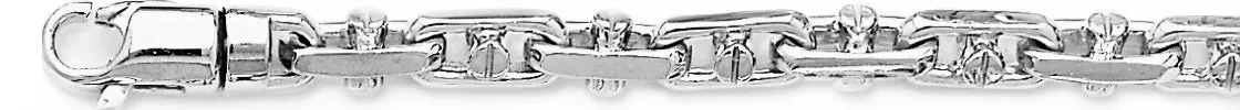 6.4mm Bullet III Link Bracelet
