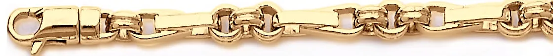 6.5mm Figapulsar II Chain Necklace