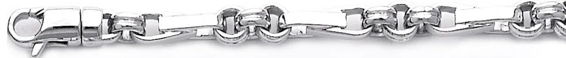 6.5mm Figapulsar II Chain Necklace