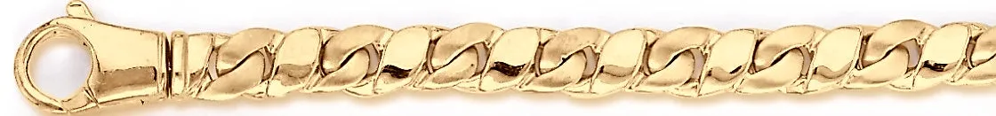 6.5mm Keegan Link Bracelet