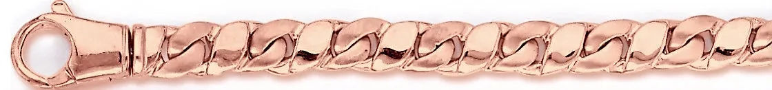 6.5mm Keegan Link Bracelet