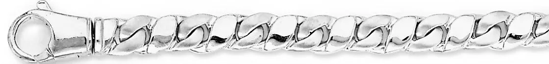 6.5mm Keegan Link Bracelet