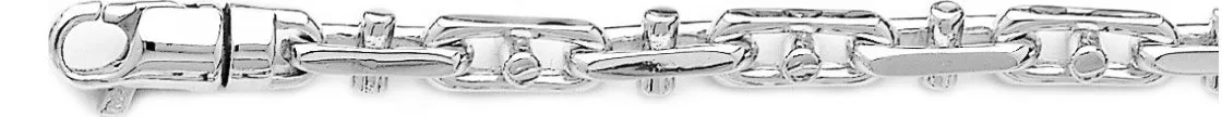 6.7mm Bullet III Chain Necklace