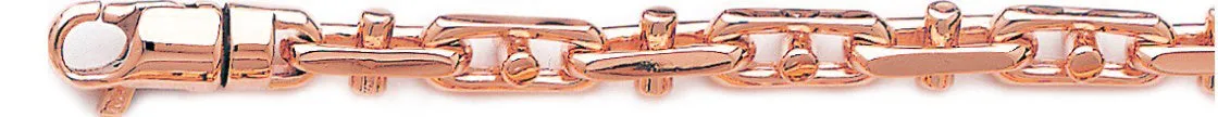 6.7mm Bullet III Chain Necklace