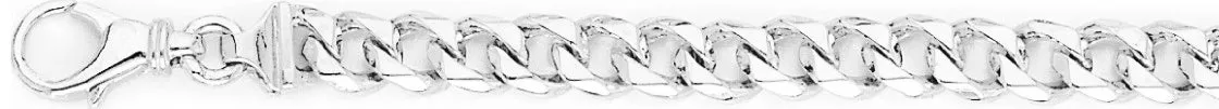 6.7mm Switchblade Curb Link Bracelet
