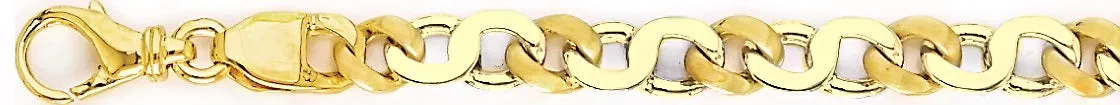 6.8mm Manira Link Bracelet