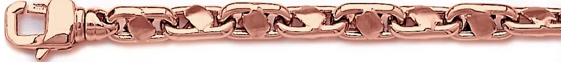 6.9mm Chunk II Link Bracelet
