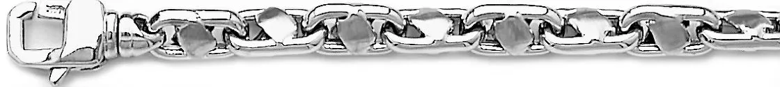 6.9mm Chunk II Link Bracelet