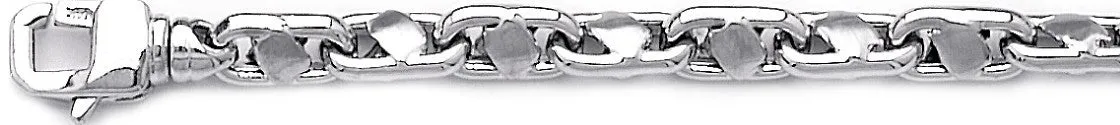 6.9mm Chunk II Link Bracelet