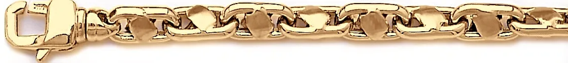 6.9mm Chunk II Link Bracelet
