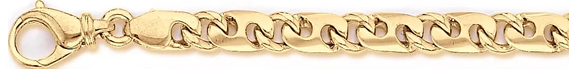 6.9mm Dele Link Bracelet