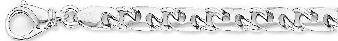 6.9mm Dele Link Bracelet
