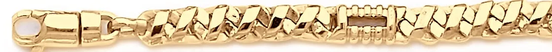 6.9mm Jagger II Chain Necklace