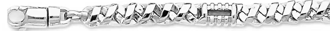 6.9mm Jagger II Chain Necklace