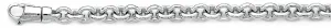 6mm Traditional Rolo Link Bracelet