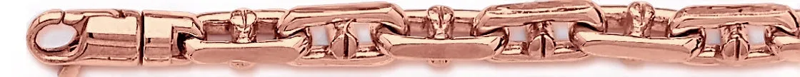7.2mm Bullet III Chain Necklace