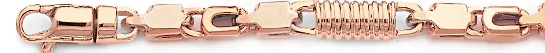 7.2mm Inca Link Bracelet
