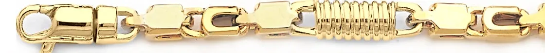 7.2mm Inca Link Bracelet