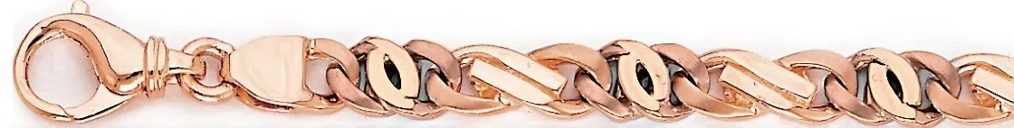 7.2mm Kats Eye Link Bracelet