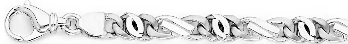 7.2mm Kats Eye Link Bracelet