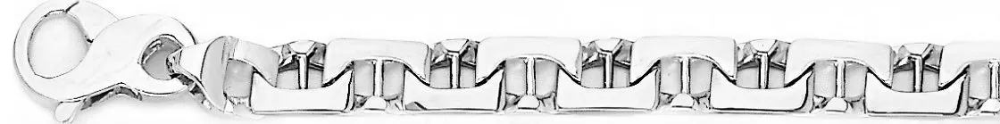 7.2mm Rory Link Bracelet