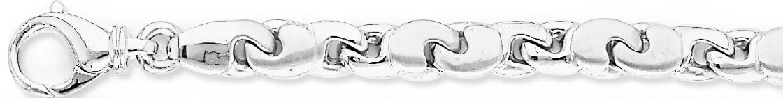 7.3mm Owen Link Bracelet