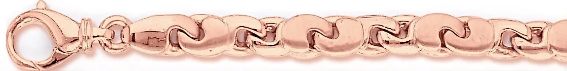 7.3mm Owen Link Bracelet