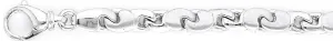 7.3mm Owen Link Bracelet