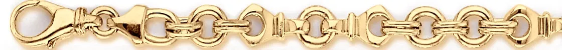 7.4mm Animal I Link Bracelet