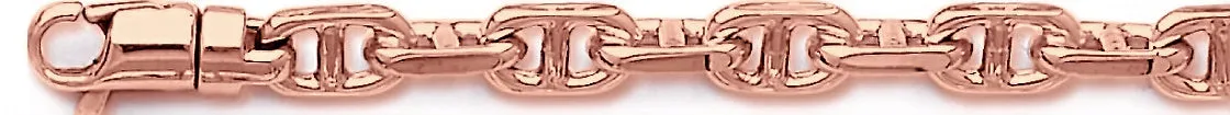 7.5mm Anchor Chain Necklace