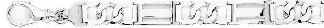 7.7mm Linear IV Link Bracelet