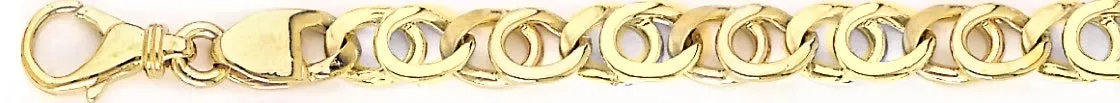 7mm Adrian Link Bracelet