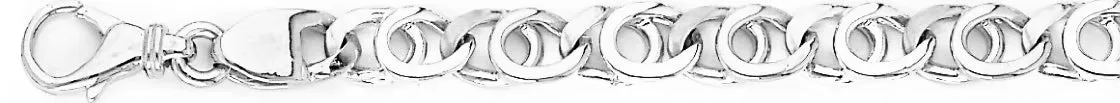 7mm Adrian Link Bracelet