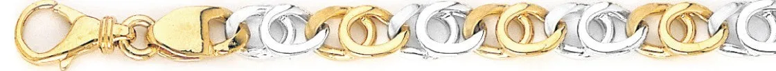 7mm Adrian Link Bracelet