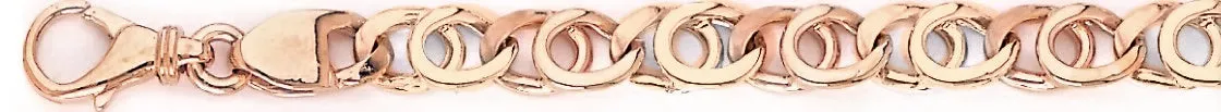 7mm Adrian Link Bracelet