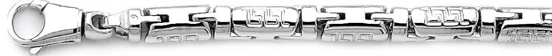 7mm Mecha Barrel IV Link Bracelet
